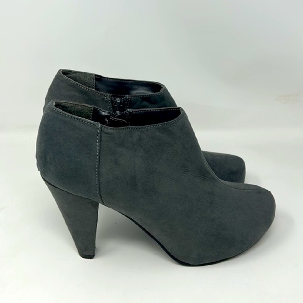 Vintage Jessie Gray Sexy Booties
